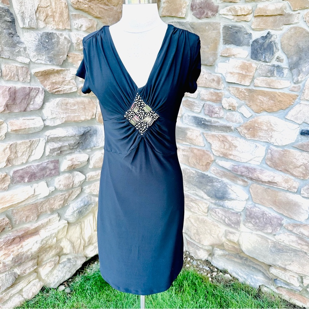 Dusak Designs Cocktail Dress Womens XS